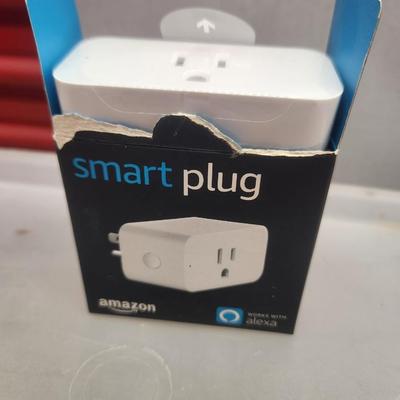 Smart plug