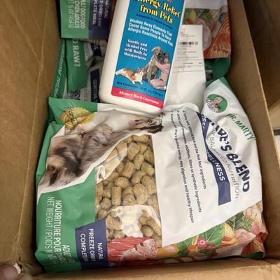 D17-Dog food