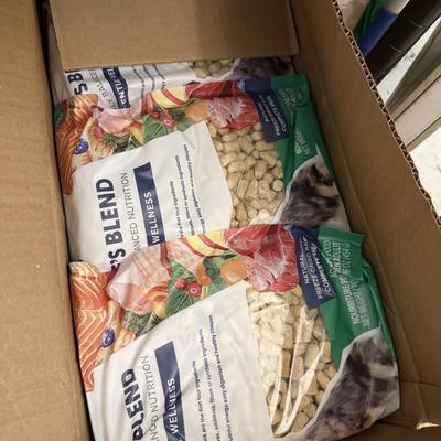 D17-Dog food