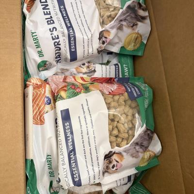 D17-Dog food