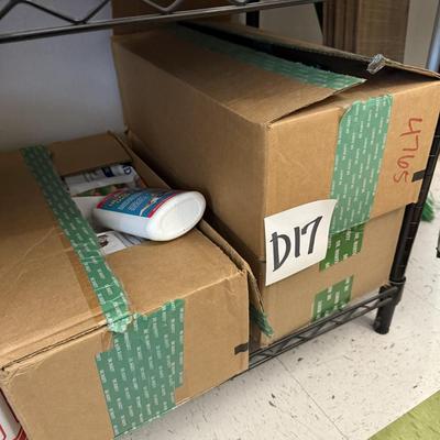 D17-Dog food
