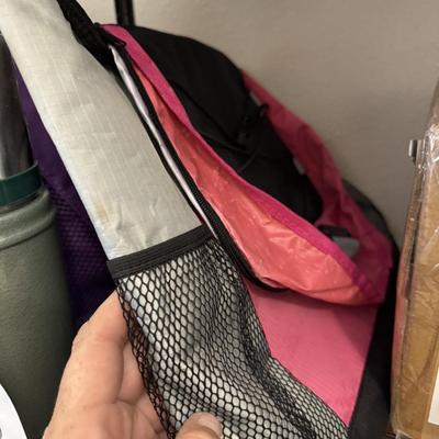 D16-Thermos and bags