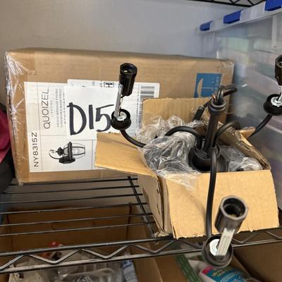 D15-Light fixtures