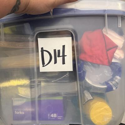 D14-Napkins