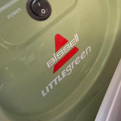 D13-Bissell little green machine