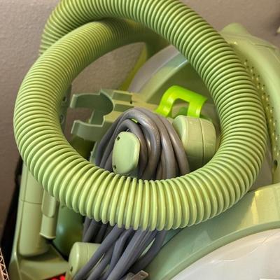 D13-Bissell little green machine