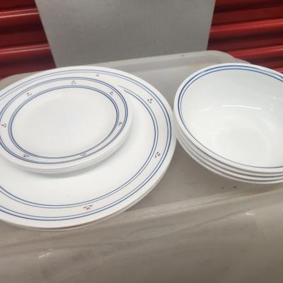 Dish set