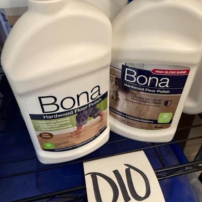 D10-Bona floor cleaner