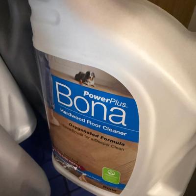 D10-Bona floor cleaner
