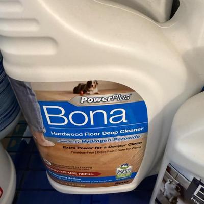 D10-Bona floor cleaner