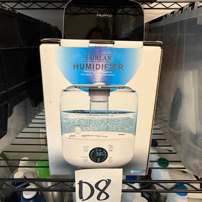 D8-Humidifiers