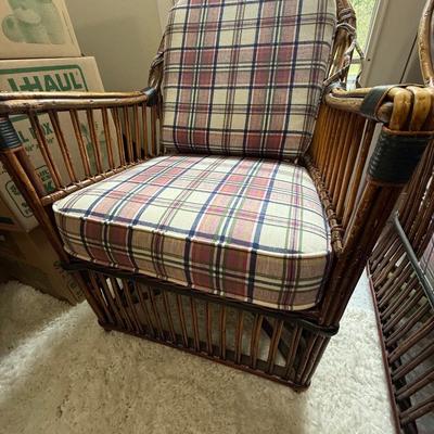 D5-Rattan armchair
