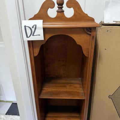 D2-Antique shelf