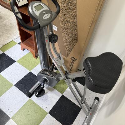 D1-Exercise bike