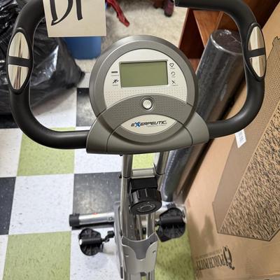 D1-Exercise bike