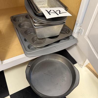 K12-Baking pans
