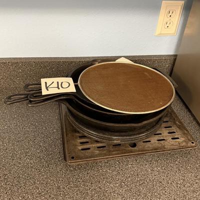 K10-Cast iron