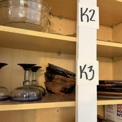 K3-Dishes
