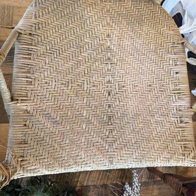 M54-Wicker chair