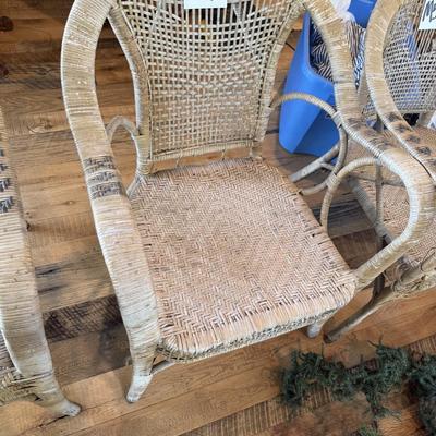 M53-Wicker chair