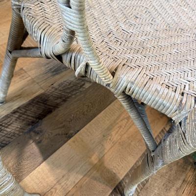 M53-Wicker chair