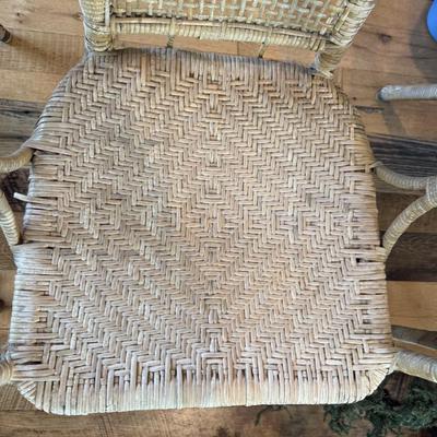 M53-Wicker chair