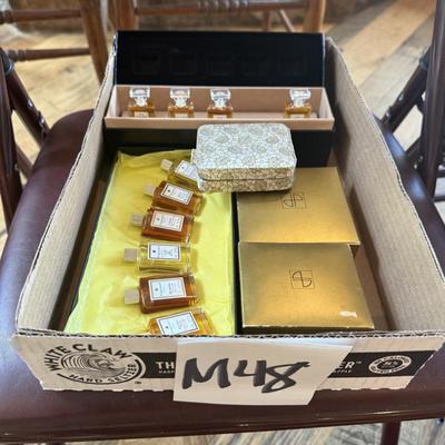 M48-Perfume assortment
