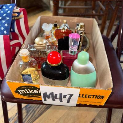 M47-Perfume assortment