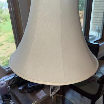 M42-Lamp table