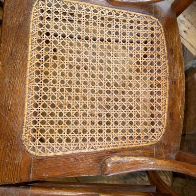M40-Set of antique chars