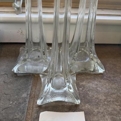 M32-Crystal vases