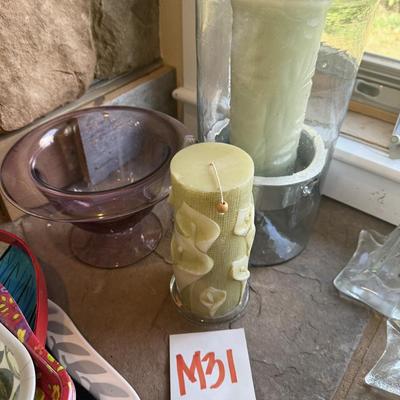 M31-Candles