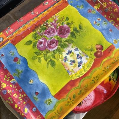 M30-Serving trays ect