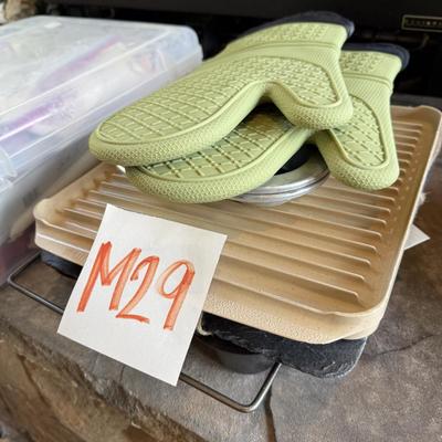 M29-Bakers lot