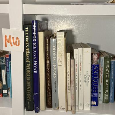 M10-Books