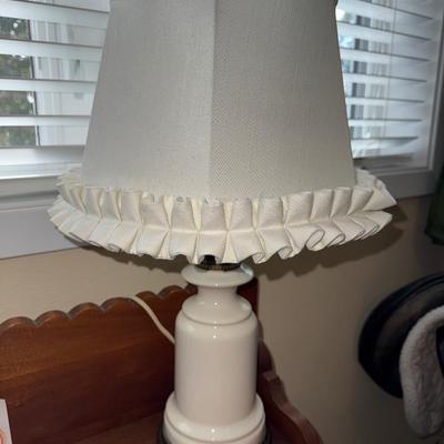UP40-Lamp mirror extras