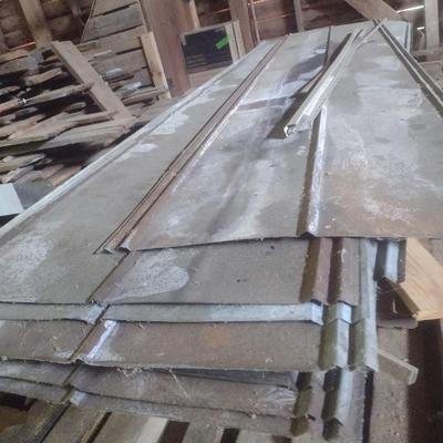 Galvanized Metal Roofing or Siding Various Lengths Choice B (See all Pictures)