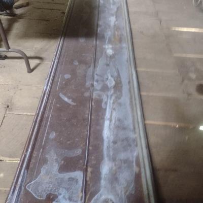 Galvanized Metal Roofing or Siding Various Lengths Choice B (See all Pictures)