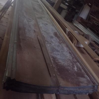 Galvanized Metal Roofing or Siding Various Lengths Choice B (See all Pictures)