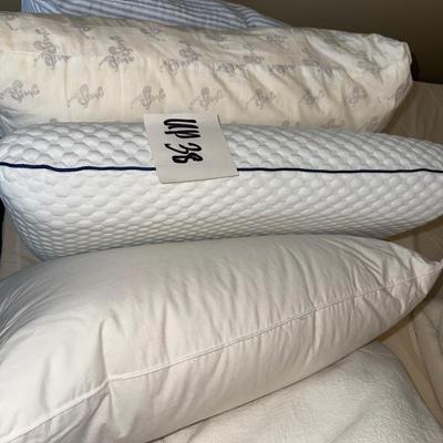 UP38-Pillows/Mattress pad