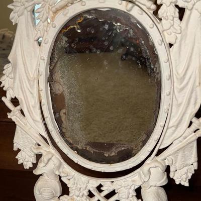 UP35-Antique mirror