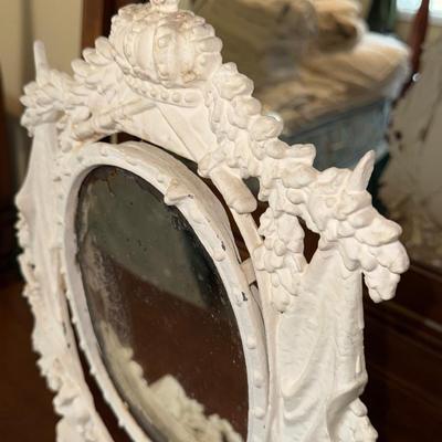 UP35-Antique mirror