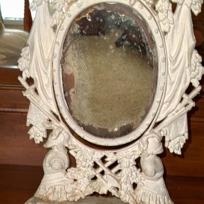 UP35-Antique mirror
