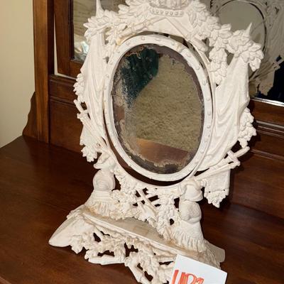 UP35-Antique mirror
