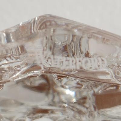 Waterford Crystal Tall Ship Sail Boat