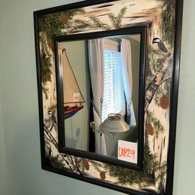 UP29-Wall mirror
