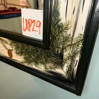 UP29-Wall mirror