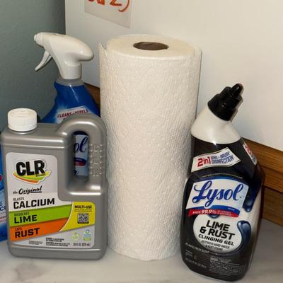 UP25-Cleaning lot