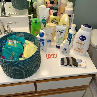 UP22-Essentials lot