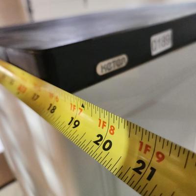 Keter Storage Cabinet 26x17x60